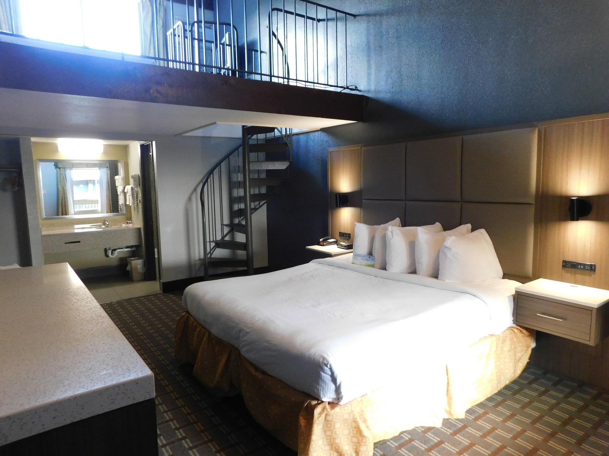 Days Inn & Suites By Wyndham Downtown Gatlinburg Parkway Luaran gambar