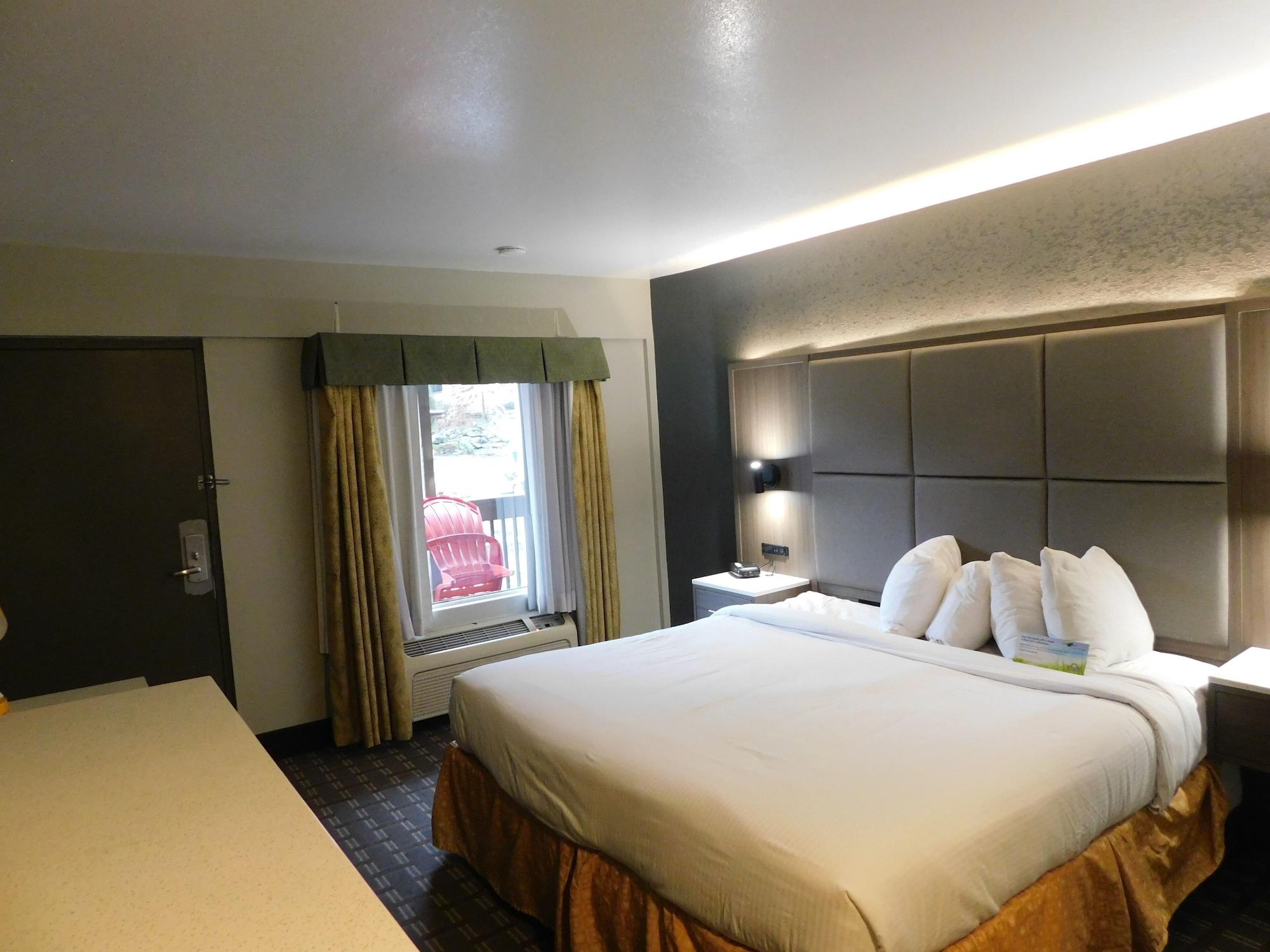 Days Inn & Suites By Wyndham Downtown Gatlinburg Parkway Luaran gambar