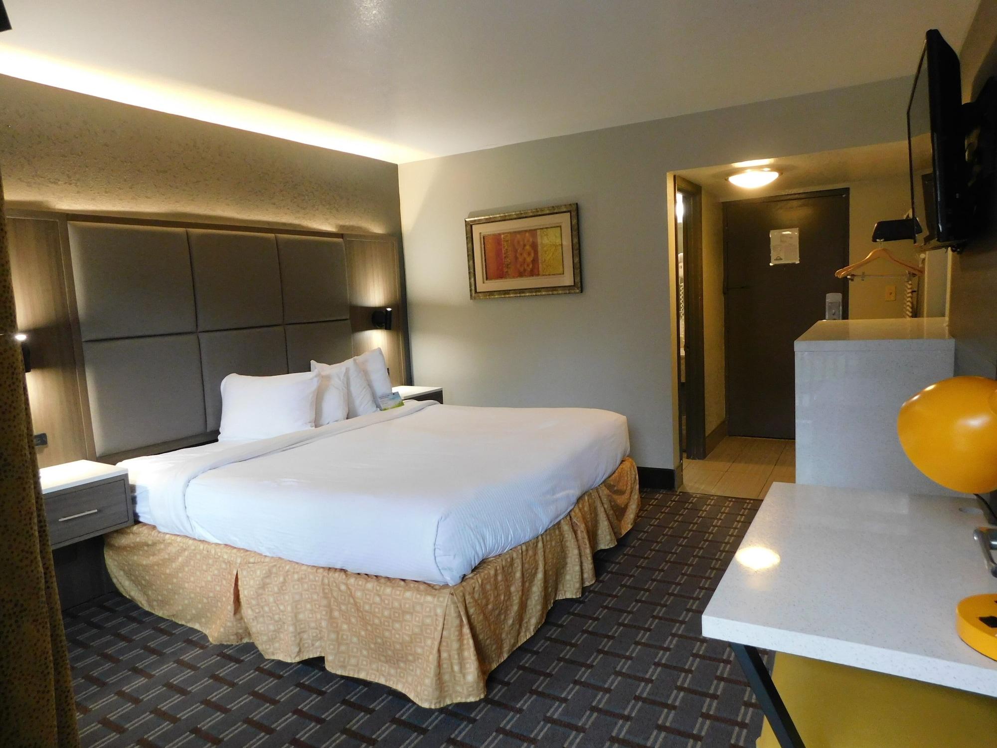 Days Inn & Suites By Wyndham Downtown Gatlinburg Parkway Luaran gambar