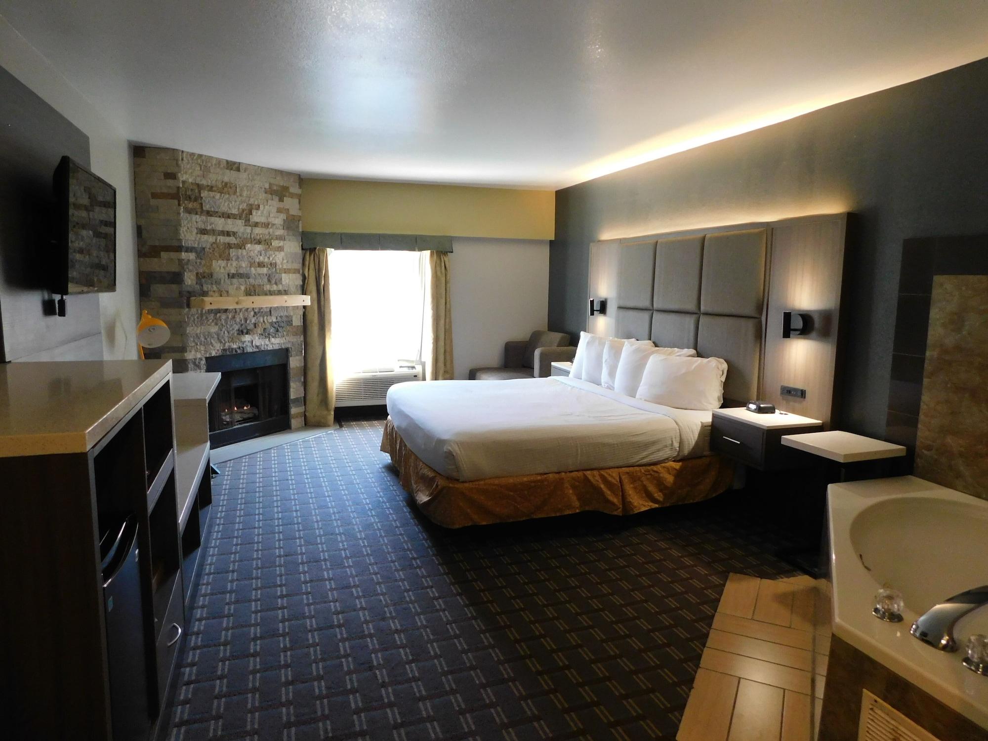 Days Inn & Suites By Wyndham Downtown Gatlinburg Parkway Luaran gambar