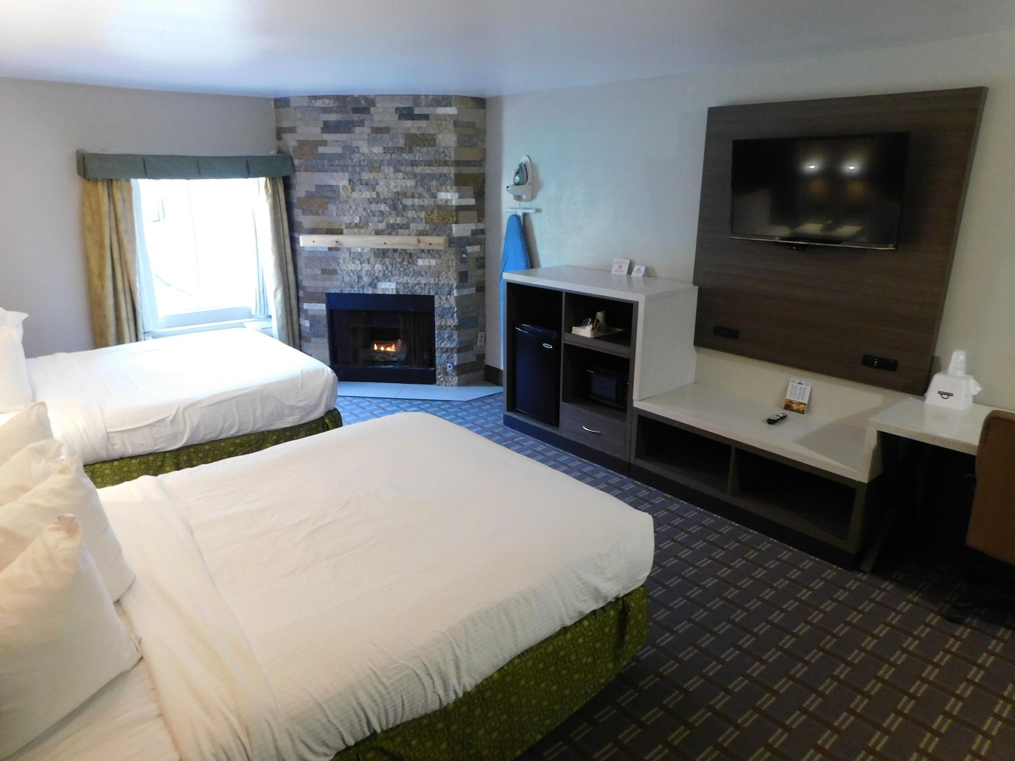 Days Inn & Suites By Wyndham Downtown Gatlinburg Parkway Luaran gambar