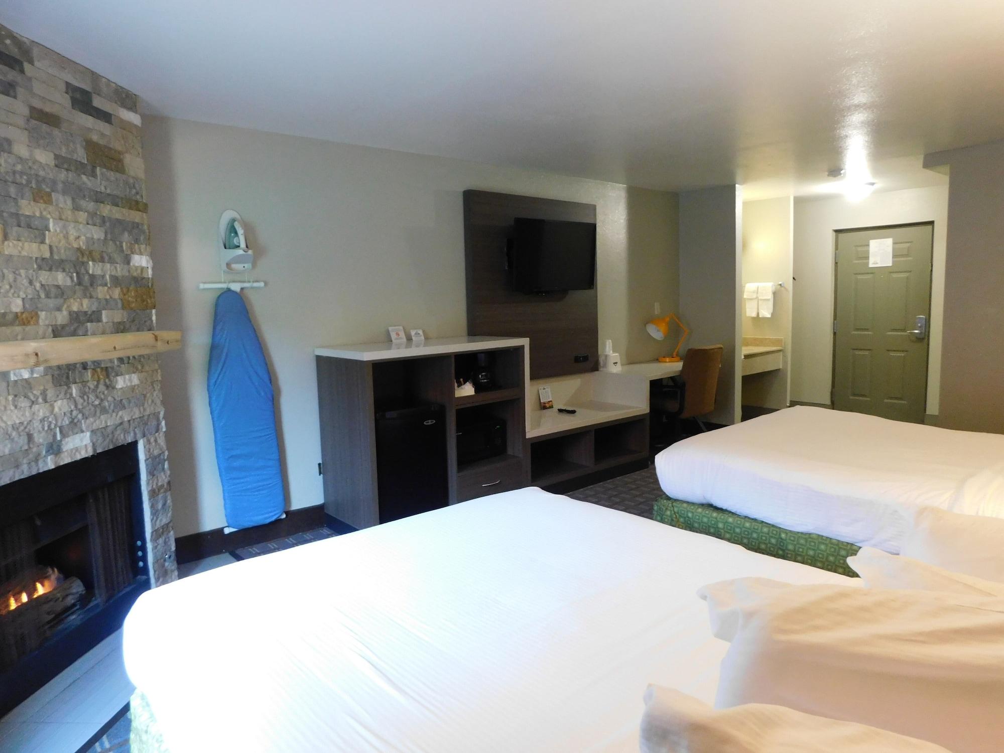 Days Inn & Suites By Wyndham Downtown Gatlinburg Parkway Luaran gambar