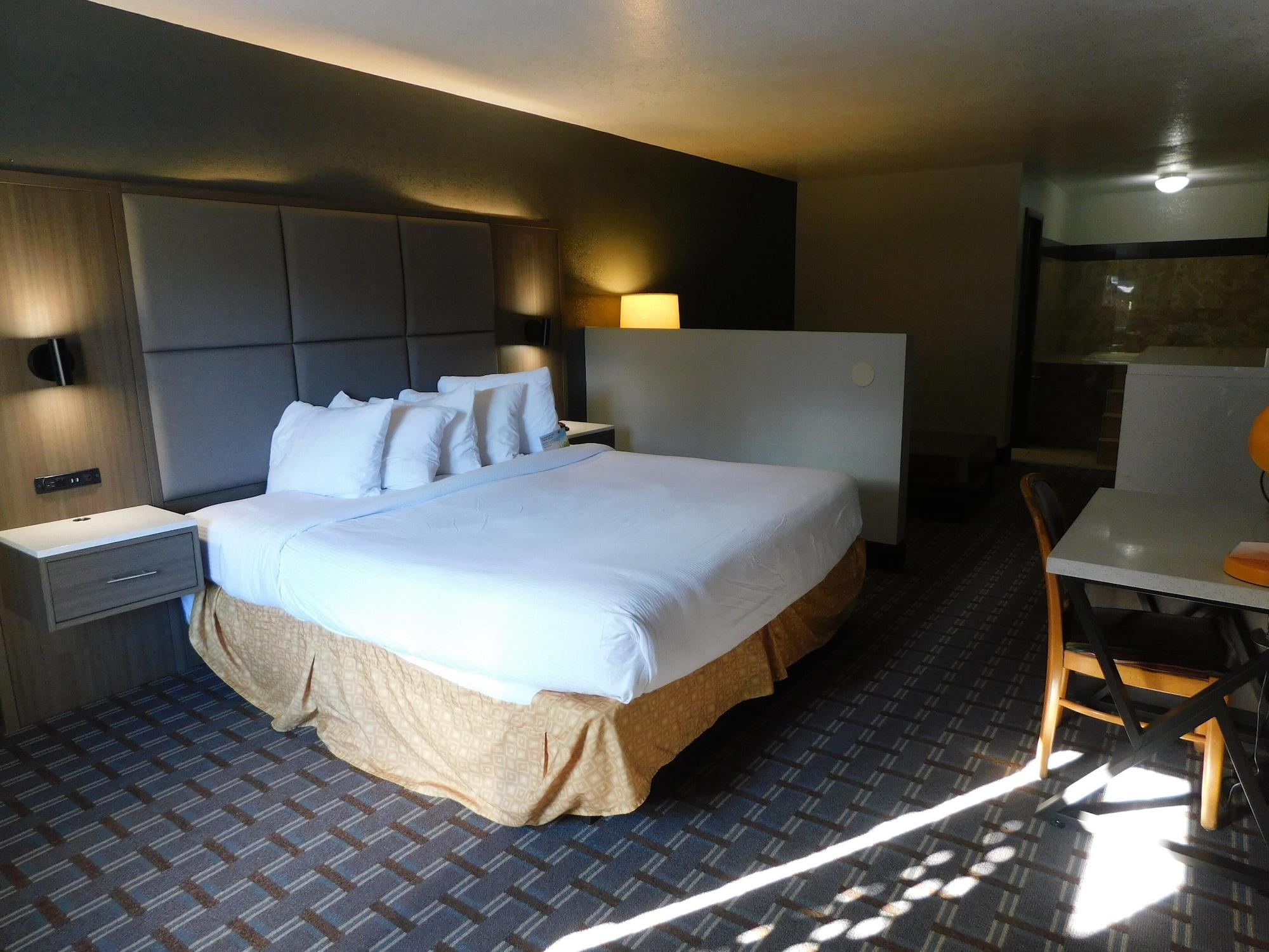 Days Inn & Suites By Wyndham Downtown Gatlinburg Parkway Luaran gambar