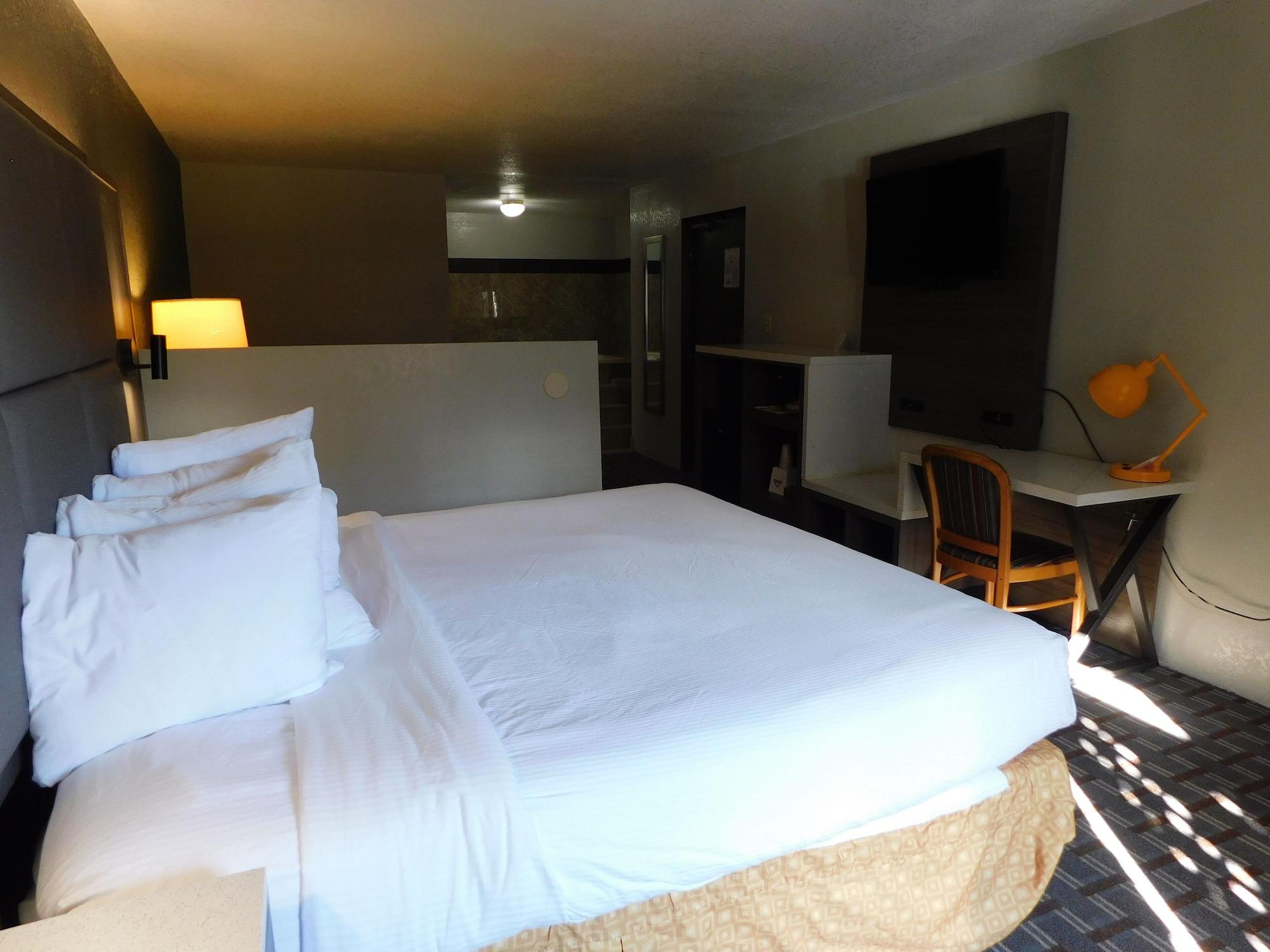 Days Inn & Suites By Wyndham Downtown Gatlinburg Parkway Luaran gambar