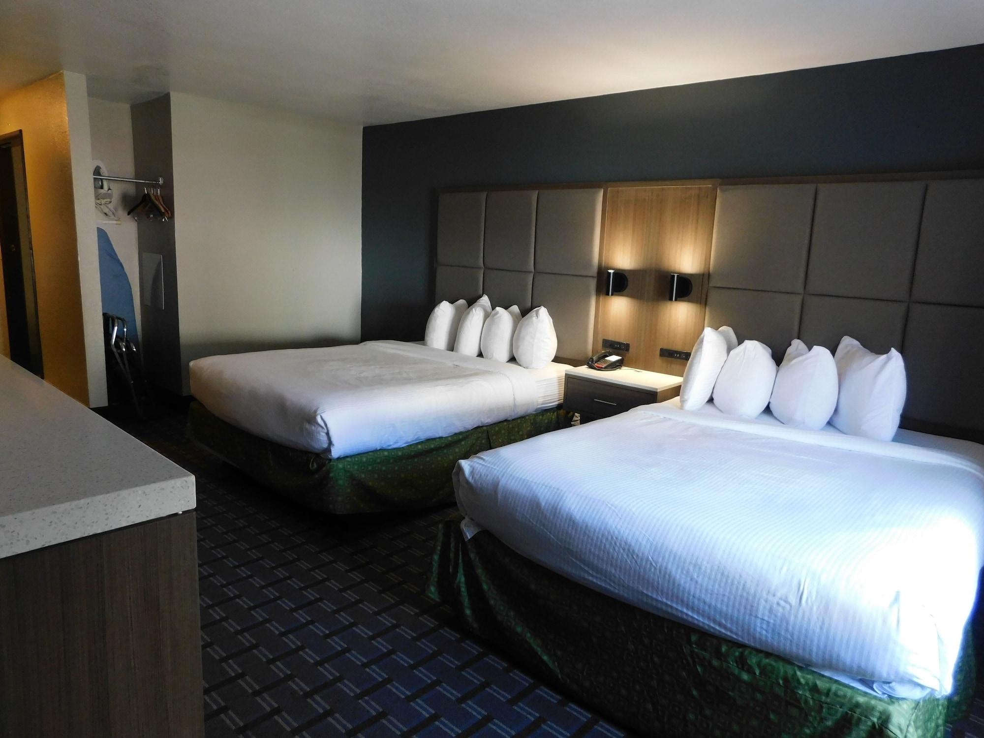 Days Inn & Suites By Wyndham Downtown Gatlinburg Parkway Luaran gambar