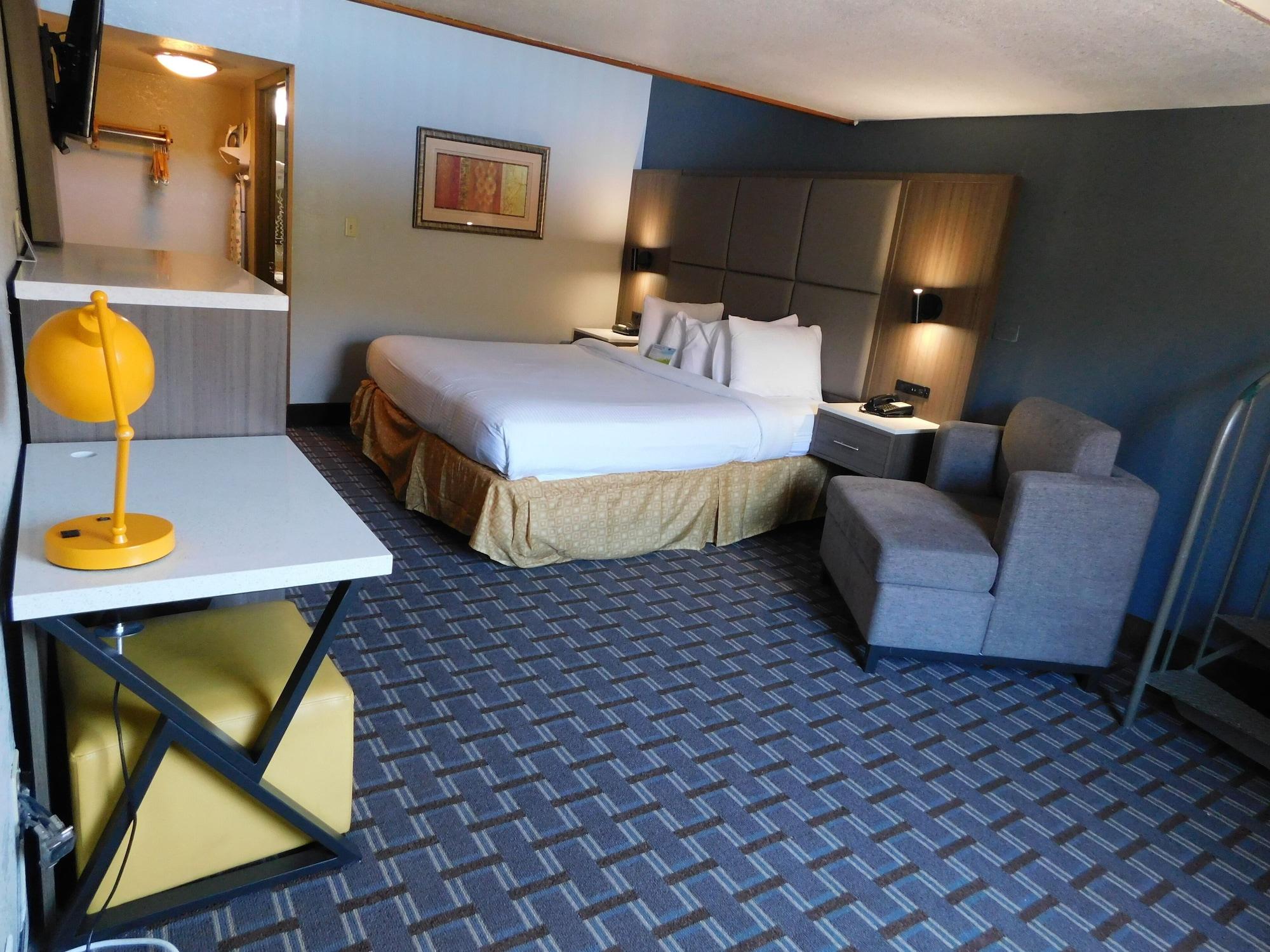 Days Inn & Suites By Wyndham Downtown Gatlinburg Parkway Luaran gambar