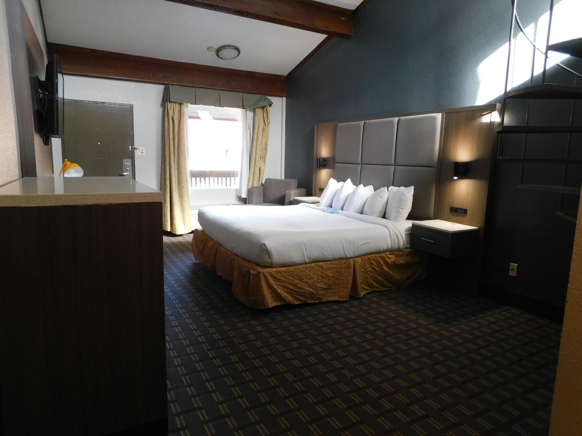 Days Inn & Suites By Wyndham Downtown Gatlinburg Parkway Luaran gambar