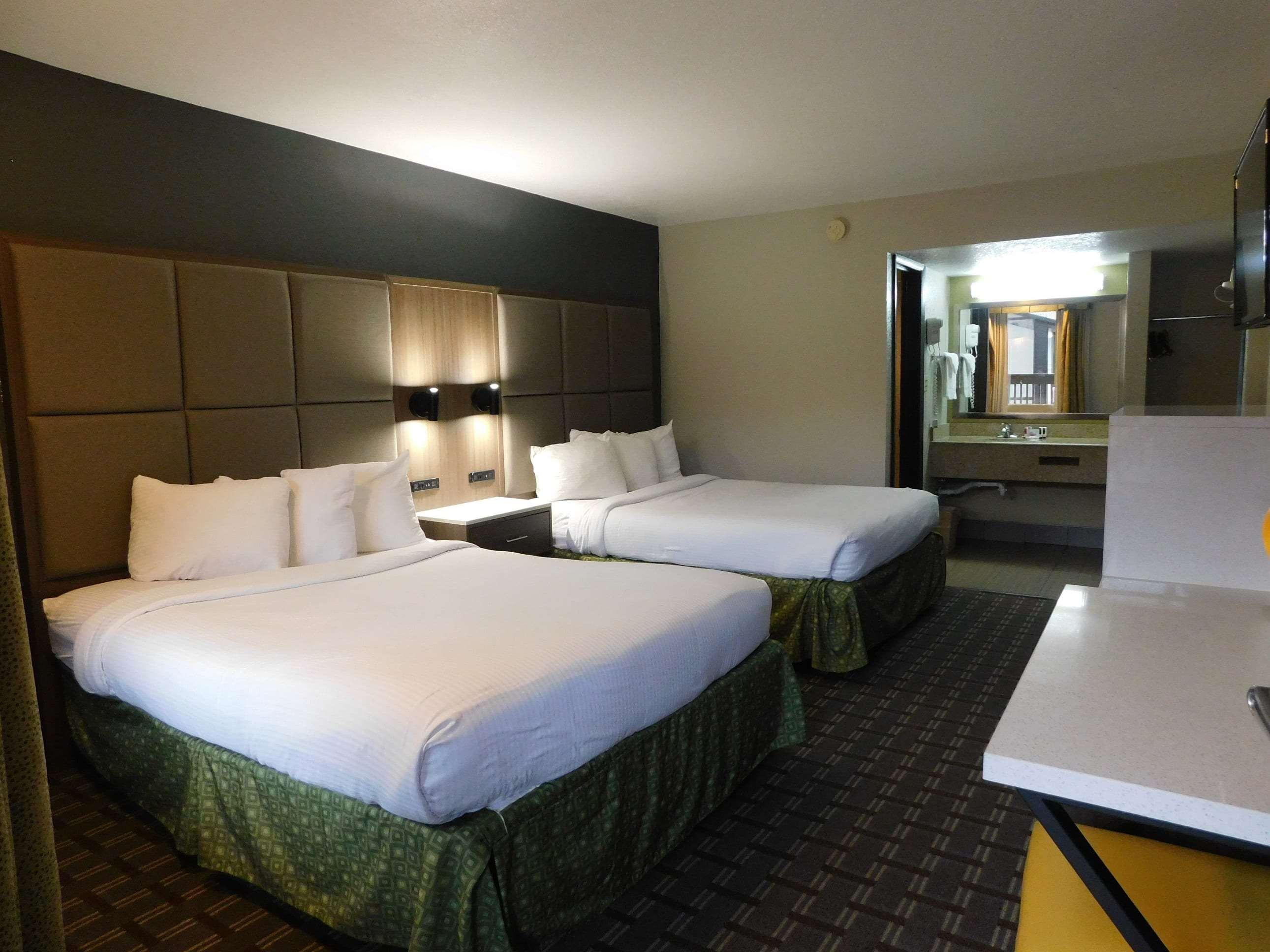 Days Inn & Suites By Wyndham Downtown Gatlinburg Parkway Luaran gambar