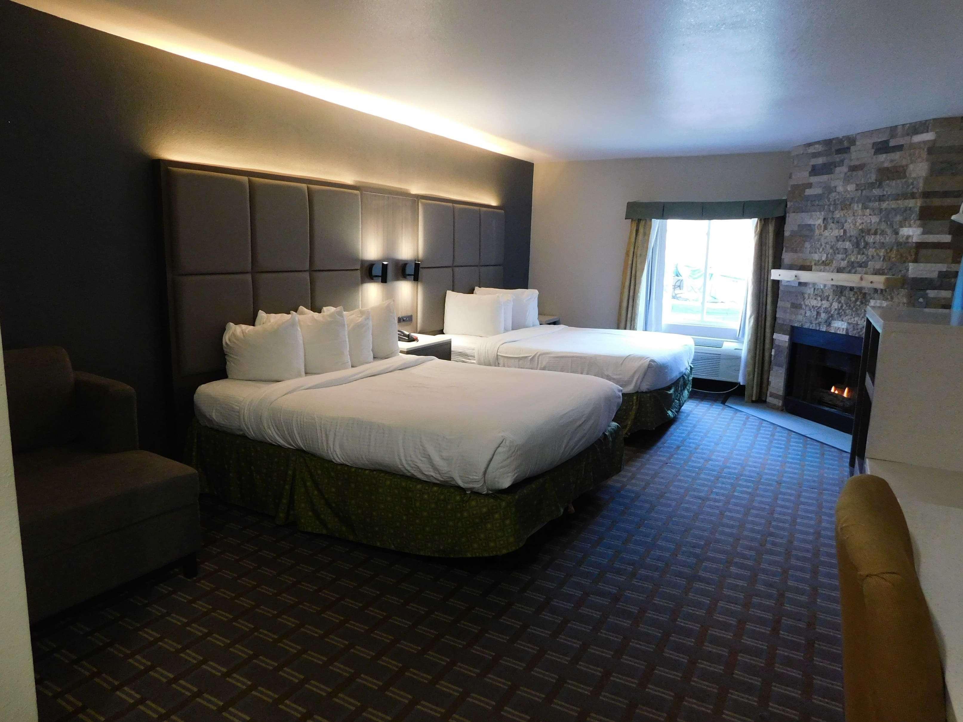 Days Inn & Suites By Wyndham Downtown Gatlinburg Parkway Luaran gambar