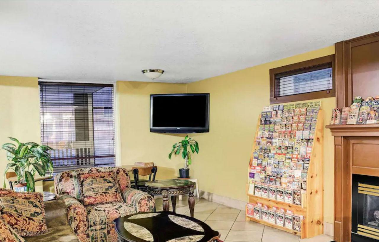 Days Inn & Suites By Wyndham Downtown Gatlinburg Parkway Luaran gambar