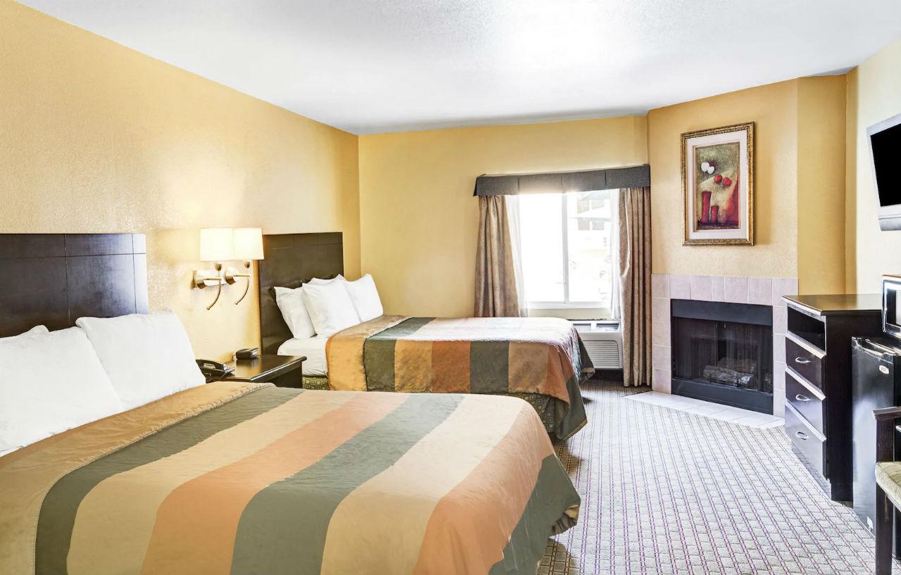 Days Inn & Suites By Wyndham Downtown Gatlinburg Parkway Luaran gambar